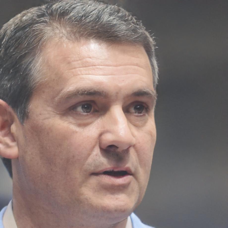 Instructor Marcus Chen