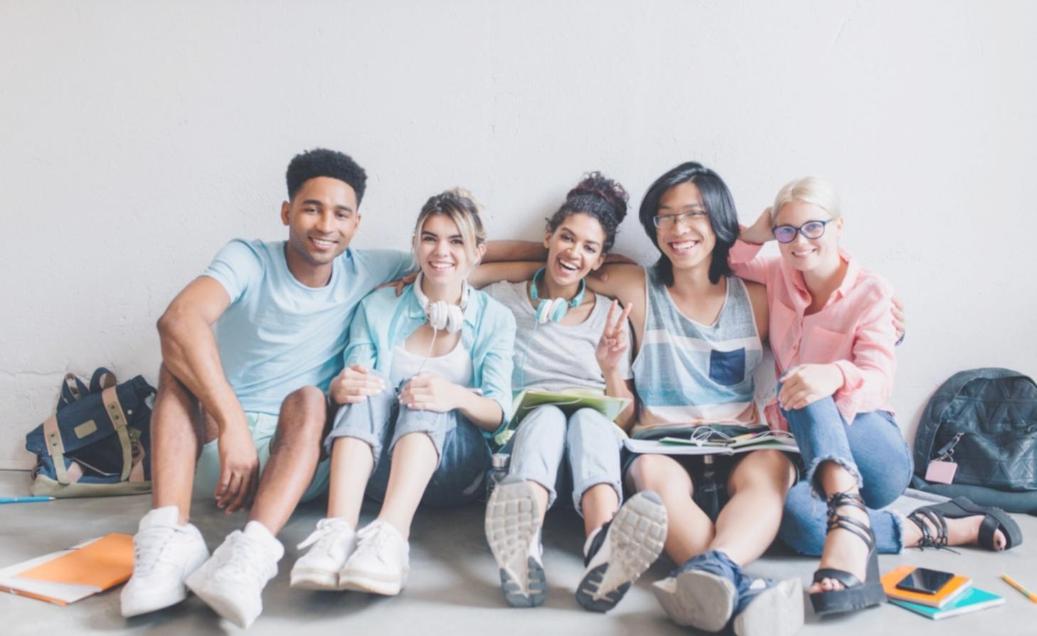 Economic analysts reviewing financial data and market indicators